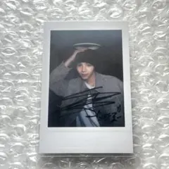 RIIZE Talk Saxy ラキドロ ポラ風トレカ ショウタロウ