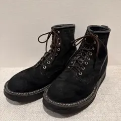 WHITE'S ホワイツ ノースウエスト　ブラック ラフアウト 9E 27㎝ WHITE'S ホワイツ ノースウエスト ブラック ラフアウト 9E 27㎝ - メルカリ