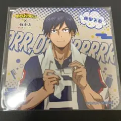 ヒロアカ 極楽湯 RAKUSPA コースター 飯田