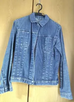 デニムジャケット デニムブルー