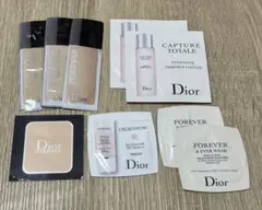 Dior ディオールスノー カプチュール フォーエバー　9点セット