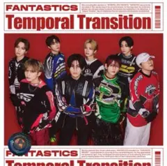 FANTASTICS アルバム
