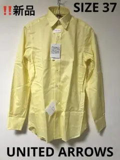 ‼️新品UNITED ARROWS EAGY CARE ROUND COLLAR