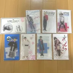 ラウール　アクスタ　缶バッチ　まとめ売り