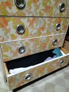 レトロポップ 整理タンス 昭和レトロ おもちゃ箱 スペースエイジ 黄色 レトロポップチェスト・タンス オレンジ – バナルオンラインショップ