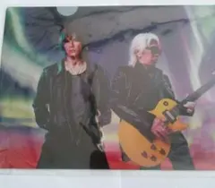 B'z クリアファイル 非売品 会場限定 FYOP+ 2026 FYOP - メルカリ