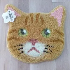 スミノエ　ネコカオマット