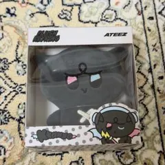 ATEEZ ANITEEZ ウヨン ぬいぐるみ トレカ付き - メルカリ
