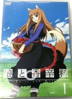 狼と香辛料 DVD一期二期まとめ売り 一期ディスク無し Amazon.co.jp: 狼と香辛料 第1期 コンプリート DVD-BOX (全12話, 325分