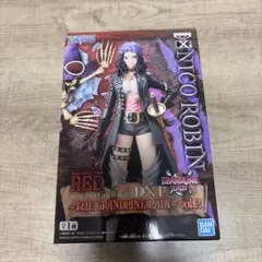 ワンピース DXF ニコ・ロビン フィギュア FILM REDのサムネイル