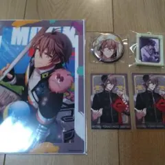 アイドリッシュセブン 御堂虎於 グッズセット