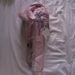 ルルムウ　うさ耳 rurumu: 縷縷夢兎 うさ耳ニット帽 カーキ rurumu:（ルルムウ）の