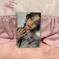 straykids Hollow FC盤 フィリックス　両面トレカ