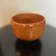 金重陶陽　備前火襷茶碗 金重陶陽 備前火襷茶碗 - メルカリ
