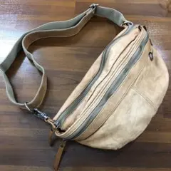 BAGGY PORTショルダーバッグ