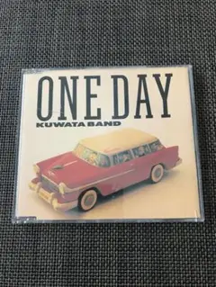 桑田バンド/ONE DAY/雨を見たかい