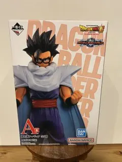 【新品未開封】孫悟飯フィギュア A賞 MASTERLISE