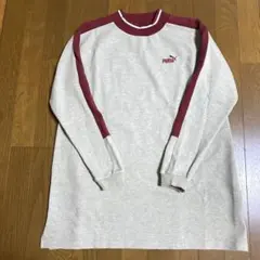 プーマ　ジム スポーツ カジュアル Tシャツ チュニック レディース　新品未使用