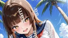 アートポスター ★オリジナル★A４アニメファンアート A4 ポスター イラスト