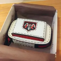 オジャガデザイン　立花レーシングクラブポーチ　仮面ライダー1号　iqos