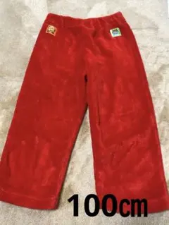 アンパンマンパジャマフリースズボン100