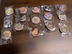 くら寿司×ワンピース マグネット15個セット