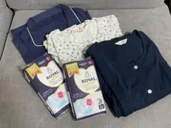 夏の出産準備セット