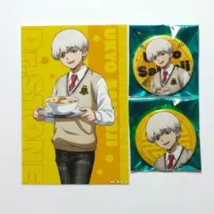 2025年最新】西園寺羽京缶バッジの人気アイテム - メルカリ