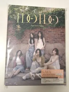 KARA I DO I DO 来日記念盤 未開封