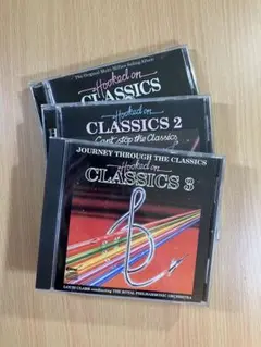 Hooked on Classics 3枚セット