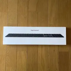 未使用品★Apple Magic Keyboard スペースグレイ JIS配列のサムネイル