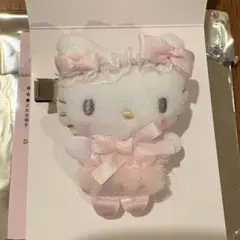 ♡新品♡白猫　シロネコ　キティ　ぬいぐるみ＆マスコット Amazon.co.jp: サンリオ(SANRIO) ぬいぐるみ（白猫バレリーナ） ハロー