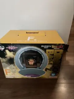一番くじ ドラゴンボール F賞 カカロット MASTERLISE PLUS