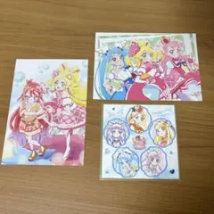 アイドルプリキュア　劇場版　特典