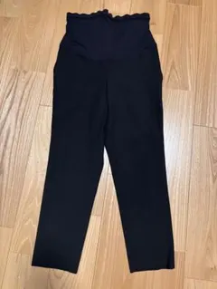 ユニクロ　スマートアンクルマタニティパンツ