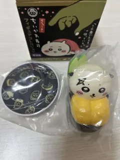 ちいかわ　寿司フィギュアコレクション　ラッコ