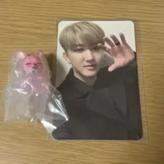 Straykids SKZOOめじるしアクセサリー トゥエッキ おまけ付き