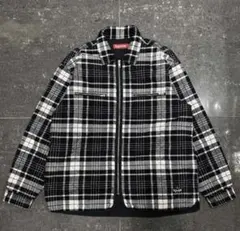 2026年最新】supreme quilted flannel zipの人気アイテム - メルカリ