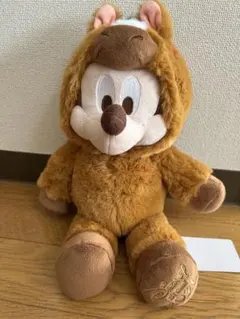 ミッキーマウス ぬいぐるみ 馬コスチューム 2026 ディズニーストア 福袋