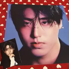 即購入可能❣️ Stray Kids ハン　2点セット