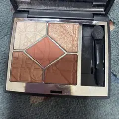 Dior アイシャドウパレット コーラルカウンター 671