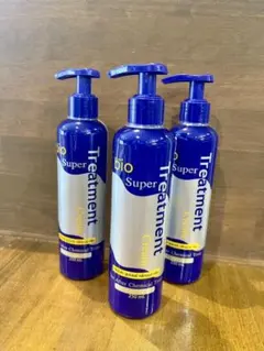 bio Super Treatment Cream 250ml×3セットのサムネイル
