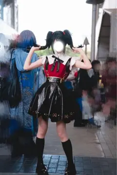 超てんちゃん ニディガ 三分妄想 フルセット コスプレ - メルカリ