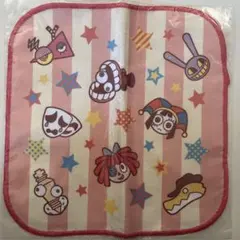 The Amazing Digital Circus ハンドタオル