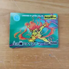 未投入品 ダイダマンカード ダイダコメット プラネッツ キラカード