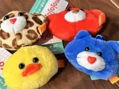 mojojojo フェイスポーチBC 全4種コンプリートセット