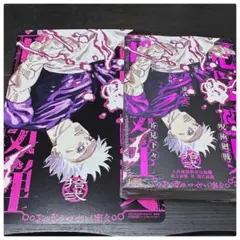 【特典付き】呪術廻戦 リミックス版 12巻 アニメイト特典 ビジュアルボード