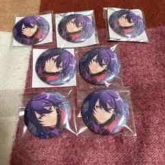 あんスタ 神崎颯馬 テーマスカウト缶バッジ まとめ売り