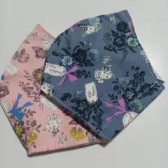 大きめサイズハンドメイドマスク