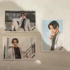 目黒蓮 公式写真